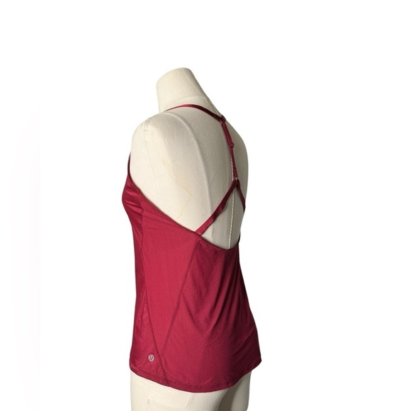 LULULEMON | For Love Tank -
Rosewood Sz 6 - Picture 5 of 7